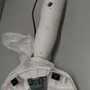 75'' Spray Window Squeegee with Extension Pole with 4-Section Extension Pole, 4 in 1 Window Cleaning Kit Glass Squeegee with Sewage Collector and 5 Pads