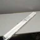 LazBlinds No Tools No Drill Cordless Cellular Shades, Top Down Bottom Up (TDBU) Honeycomb Shades for Home, Light Filtering Thermal Insulation Blinds for Windows, 36" W x 48" H, White