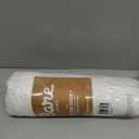 Bare Home Fitted Bottom Sheet King Size - Premium 1800 Microfiber - Ultra-Soft Hotel Luxury - Deep Pocket - Durable and Long Lasting (King, White)
