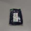 DLOODA Womens Bootcut Dress Pants Business Casual Work Pants with Pockets High Waist Stretchy Trousers Pull On Office Slacks (X-Large, Navy Blue)