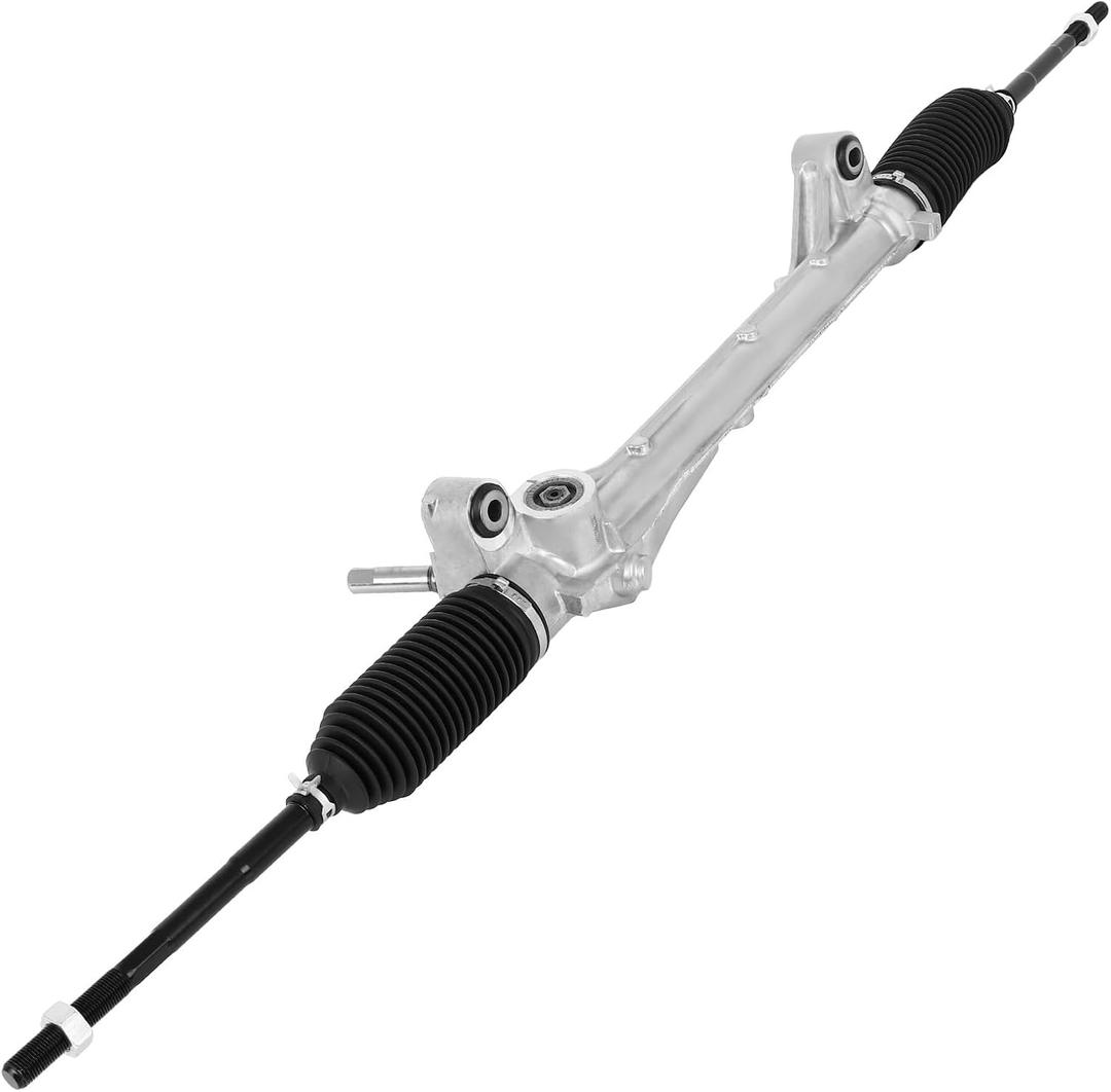 SCITOO Power Steering Rack and Pinion Complete Assembly 5178A Fit For Ford For Escape 2010-2012, For Mazda Tribute 2008-2011, For Mercury Mariner 2010-2011