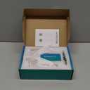 Smart Door Lock with Knob, Keyless Entry Door Locks with Handle, Fingerprint Door Knob for Bedroom/Front Door/Apartment,Generate Passcode Gold