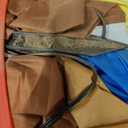 Gardwin 8FT Long Thanksgiving Inflatables Turkey Decorations,Blow up Turkey Inflatable with Built-in Led Lights,Football Inflatable Turkey Outdoor for Outdoor Garden Lawn Decor