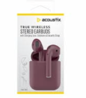 AcousticTrue Wireless Audiobuds +