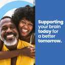 Cerefolin Brain Wellness, Targeted Nutrition for Cognitive Support, Improves Memory, Focus & Concentration, L-Methylfolate, NAC, B12, Neurologist Recommended (30 Count)