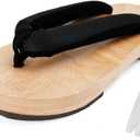 Japanese Wooden Clogs Geta Slippers (8-9)