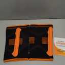 DR. BRACE ELITE Knee Brace with Size Stabilizer (2 Pack) Knee Brace for Women & Men, Workout, Sports, Daily Knee Compression Sleeve for Maximum Knee Pain Support & Fast Recovery (Mars, X-Large) 2