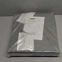 StorageWorks Gray Storage Cubes, 13x13 Storage Cube Bins with Handle, Cube Storage Organizer Bins for Shelves and Closet, Collapsible Storage Bins, 4-Pack