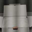 TEXAS LINEN CO. Luxury Egyptian Cotton King Size Sheet Set - 600 Thread Count 4 PC Deep Pocket Fitted and Flat Sheets, Soft, Cooling Extra Long Staple Hotel-Quality Bedding with Sateen Weave - White