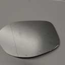 Youxmoto Driver Left Side Heated Mirror Glass, Fit For Honda Odyssey 2014 2015 2016 2017, with Backing Holder Mirror Glass,Fit 76253-TK8-A51, 76253-TK8-A41