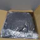 Car Cover Custom Fit for Toyota 4Runner 1995-2025,6 Layers Truck Cover Waterproof All Weather for Automobiles,Outdoor Full Exterior Cover,Rain, Sun, Wind Protection,Black