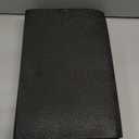 Walking Pad Mat for Carpet and Hardwood Floors, 1/4" Thick Foldable Treadmill Mat for Floor Protection, Non-Slip High Density for Bike, Elliptical, Home Gym Use (55"L x 23.6"W x 0.2"Th)