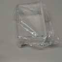 1PC Acrylic Magnetic Case For Booster Bundle/Build & Battle Magnetic Lid Clear Display Box for Sword and Shield Scarlet & Violet 3.5 151 Booster Bundle Protector Acrylic Storage Container