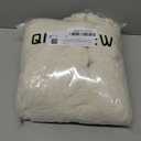 Couch Cushion Covers, Super Soft Thicker Fleece Sofa Cover Stretch Sectional Sofa Slipcover Washable Pet Friendly Anti-Slip Stain Resistant Furniture Cover for Home(1 Seat Cover M,Ivory)