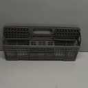 AMI PARTS 8531233 WP8562043 Universal Dishwasher Silverware Basket Replacement Fit for Whirlpool Kitchenaid Dishwasher Utensil Rack Basket, Replaces 8531233,8562043, WP8531233VP