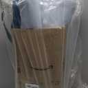 Cervical Pillow for Neck Pain Relief - Ergonomic Neck Pillow for Sleeping Contour Memory Foam Pillows with Cooling Pillowcase, Orthopedic Bed Pillow for Side Back Stomach Sleepers (Light Blue)