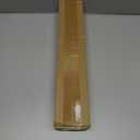 Shower Curtain Rod Adjustable 32"-80", Tension Shower Curtain Rod No Drilling Stainless Steel Rust Proof for RV Bathroom Shower Stall Apartment, Black