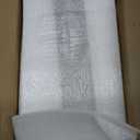 4 Pack Floating Shelf Brackets, 8 inch Heavy Duty Industrial Shelf Bracket, Black Metal L Brackets for Shelves Support DIY(1/5 Inch Thicked)