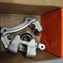 A-Premium Disc Brake Caliper Assembly with Bracket Compatible with Select Hyundai & Kia Models - Tucson 2016-2021, Sportage 2017-2020, 1.6L 2.0L 2.4L - Rear Right Passenger Side