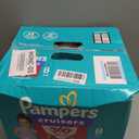 Pampers Diapers - Cruisers 360° - Size 8, 60 Count, up to 100% Leakproof Fit, Designed for Active Babies, Pull On Diaper