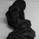 JOYIN 63 Halloween Decorations Outdoor Grim Reaper,Dark Faceless Hanging Ghost Decor in Black Horror Robe for Halloween Yard Tree Graveyard Hanging Decorations Haunted House Outside Decor