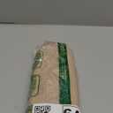 Silicone Makeup Brush Holder Travel Cosmetic BagSoft Portable Cosmetic Face Brushes Holder with Upgrade Anti-Fall Out Magnetic Closure, Large Travel Makeup Brush Case - Walnut