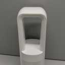 Desk Fan Bladeless, 120 Oscillating Fan Rechargeable, Quiet Fan with Night Light, Smart LED Touch Control, 4 Speed & 9H Timer, Small Table Fan, Auto Display Off, Ideal for Home, Office, Study Room