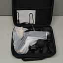 Hot Cold Relief Whole Body Deep Tissue Massager 6 Speed Cordless Lightweight LCD Display