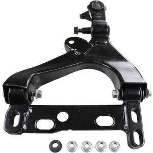 MOOG RK621315 Suspension Control Arm and Ball Joint Assembly front right lower