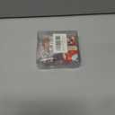 2pcs Christmas Hair Claw Clips for Girls Women Medium Dog Claw Clip Acrylic Hair Clips Cute Christmas Hair Accessories