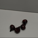 Imitation Fig Model Decorative Fig Prop 4pcs Set Random Color Plastic Fruit Store Display Boys and Girls Creative Plaything