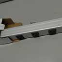 12 Outlets Metal Power Strip,Mountable Heavy Duty Power Strip with 6FT Long Extension Cord with Circuit Breaker,15A 125V 1875W, ETL Listed