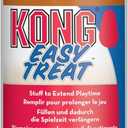 KONG - Easy Treat - Dog Treat Paste - Peanut Butter - 8 Ounce (EXP 03/20/27)