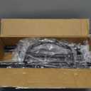 Shower Caddy Hanging Rustproof, 4 Tier Adjustable Hanging Shower Caddy Over Showerhead, No Drilling Handing Shower Racks for Bathroom Shampoo Soap Storage