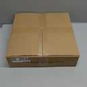 4.80/4.00-8" Wheelbarrow Tire, 16" Flat-Free Solid Tire and Wheel, 3-6" Centered Hub, 5/8" & 3/4" Bearing, For Broadcast Spreader Garden Wagon Cart Trolley Dolly (1 Pack)