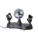 West & Aarow Spinning Disco Party Light