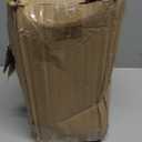 Beebel Artificial Snake Plant 22" Fake Sansevieria Potted Plants Plastic Greenery Perfect Faux Agave Plant for Home Garden Office Store Decoration