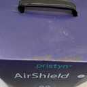 AirShield+ UV Light Sanitizer for Whole Room, UVC Lamp with Remote Control, 3 Timer Settings & Auto Safety Shutoff, Spare Bulb Included, Portable Ultraviolet Light for Home & Office
