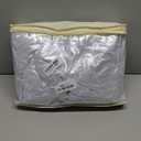 leegleri 30x10ft Thick Silver Glitter Backdrop Curtain Panels for Parties, Wrinkle Free Sequin Sparking Photo Backdrop Drapes, 6Panels 5x10ft Shimmer Back Drop Cloth for Wedding Birthday Photography