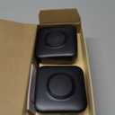 BITIWEND Wireless Doorbell Chime for Blink - Compatible with Blink Video Doorbell and Blink Video Doorbell (2nd Gen) (1 Video Doorbell Extender 3 Receiver (Black)