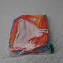 Paterr 7 Pcs Packing Cubes for Travel Kids Days of Week Compression Packing Cubes Colorful Luggage Organizers Suitcase Camp(Gradient) (9 x 7 x 3 Inch)