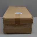 efluky Toilet Paper Storage Basket, Water Hyacinth Slim Toilet Paper Holder with Lid- Holds Up to 9 Mega Rolls, Home Bathroom Decor Organizer