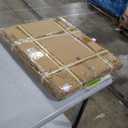 Yes4All Cast Iron Rucking Weight for Backpack, Training Weight Plate with Ergonomic Rounded Handle, Protective Glossy Finish for Weighted Walking, Hiking, Rucking, Resistance Workout, 10 LB