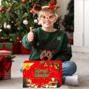 Advent Calendar 2025, 24 Pcs Bath Bombs for Kids Christmas Gifts for Teens Girls Boys Bubble Bath Bomb With Toys Inside Stocking Stuffers Natural Organic Self Care Gifts for Women Men Stress Relief