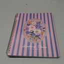 Planner 2026-2027, Academic Year Monthly & Weekly Planner Caledndar, July 2026 - June 2027, Hardcover Large Planning Agenda Book with Tabs for School Office Supplies, 8.5" x 11" - Floral Reverie