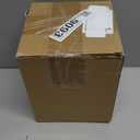 Jetec 45 Pcs Small Thank You Gift Bag Bulk 5.5x4.7x2.5'' Mini Paper Favor Bag with Handle Ribbon for Graduation Mother's Day Baby Shower Wedding Anniversary Birthday Party(Black/gold)