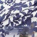 DriftAway Julia Lined Valance Double Layer Thermal Insulated Room Darkening Blackout Valances 3 Inch Rod Pocket Scalloped Edge Window Valance for Bathroom Living Room 52 Inch by 16 Inch Navy