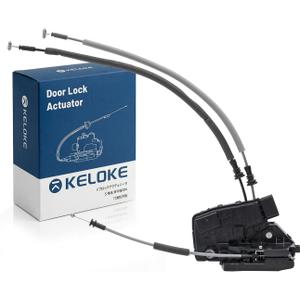 KELOKE Door Latch Lock Actuator Compatible with Hyundai Elantra 2017 2018 2019 2020, Front Right Passenger Side, Replace# 81320-F2000 81320-F2000