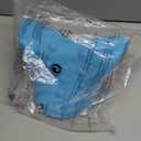 Neck Stretcher Cervical Traction, Shoulder and Muscle Relaxer for Pain Relief, Ergonomic Pillow, Dowager's Hump Corrector, Cervical Spine Alignment, Neck Curve Corrector (Light Blue)