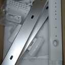 Vacuum Stand Compatible for Dyson V15 V12 V11 V10 V8 V7 V6, Bracket Made of Aviation Aluminum Alloy Material Compatible with All Handheld Cordless Vacuum Cleaners, with A Hidden Power Cord Design